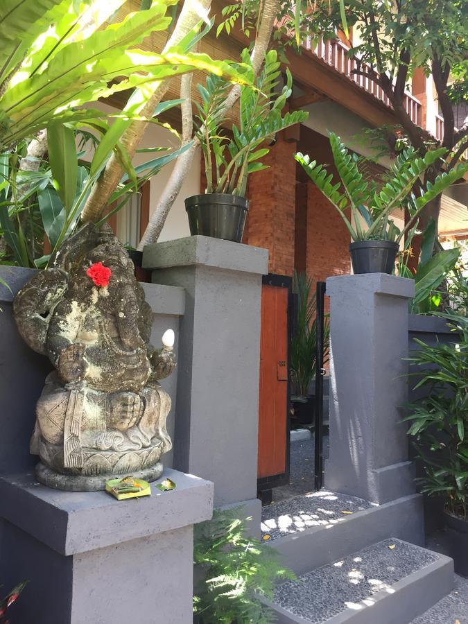 Mano House Apartment Ubud  Exterior photo