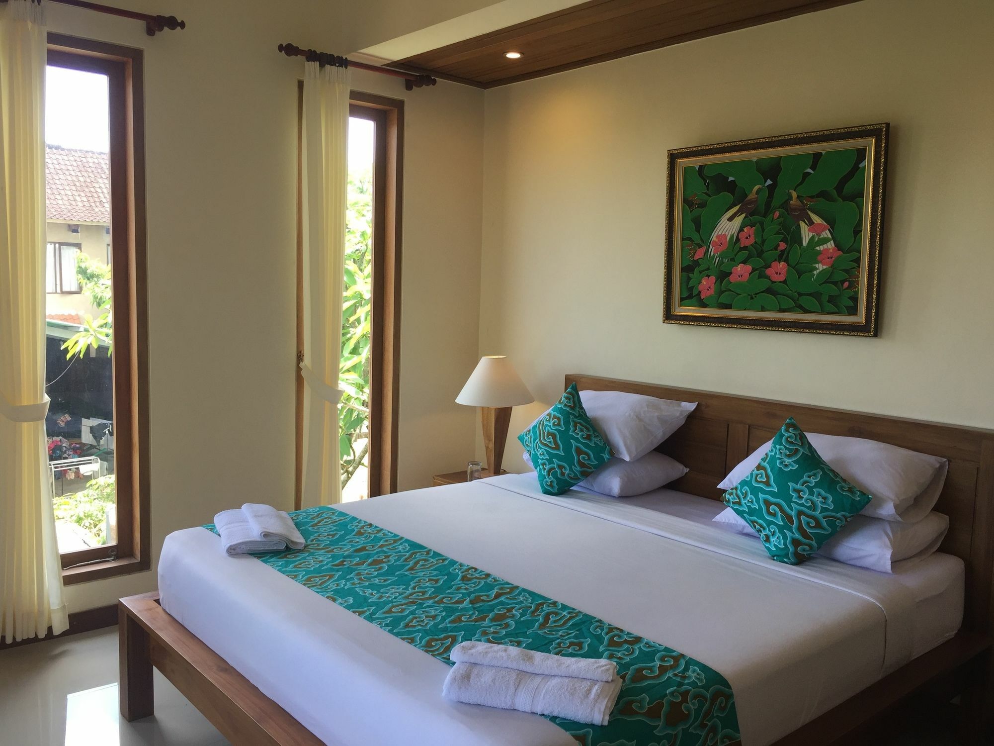 Mano House Apartment Ubud  Exterior photo